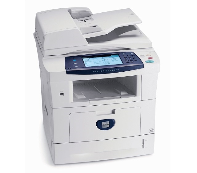 Xerox Phaser 3635MFP S